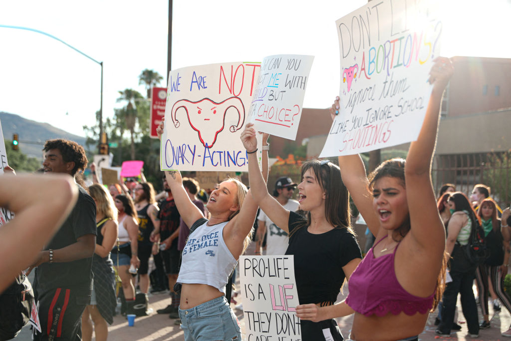 Abortion Bans Are Already Affecting Young Women's Personal and Professional Plans - Ms. Magazine