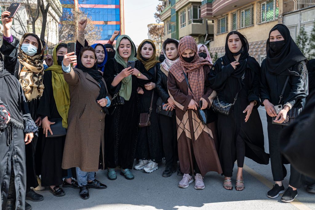 A Timeline of Horror: 100+ Taliban Edicts, Orders and Directives Denying Afghan Women and Girls Their Human Rights and Existence - Ms. Magazine