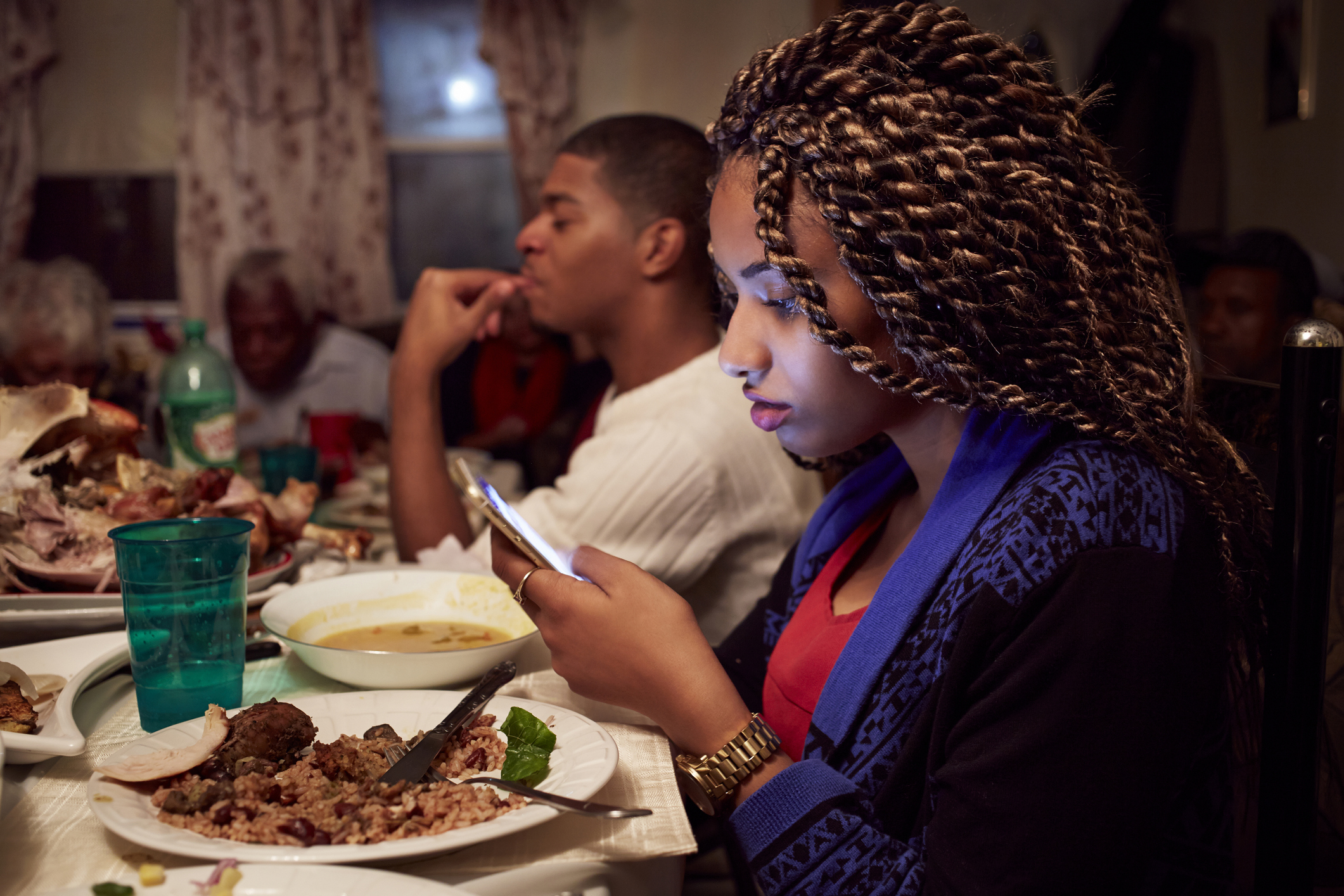 How to Have Effective Conversations About Abortion at Family Gatherings - Ms. Magazine