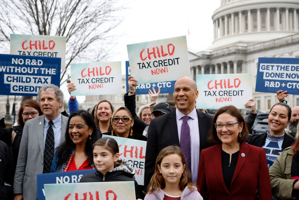 Giving Parents More Cash Is a Start—But It Can’t Be the End - Ms. Magazine