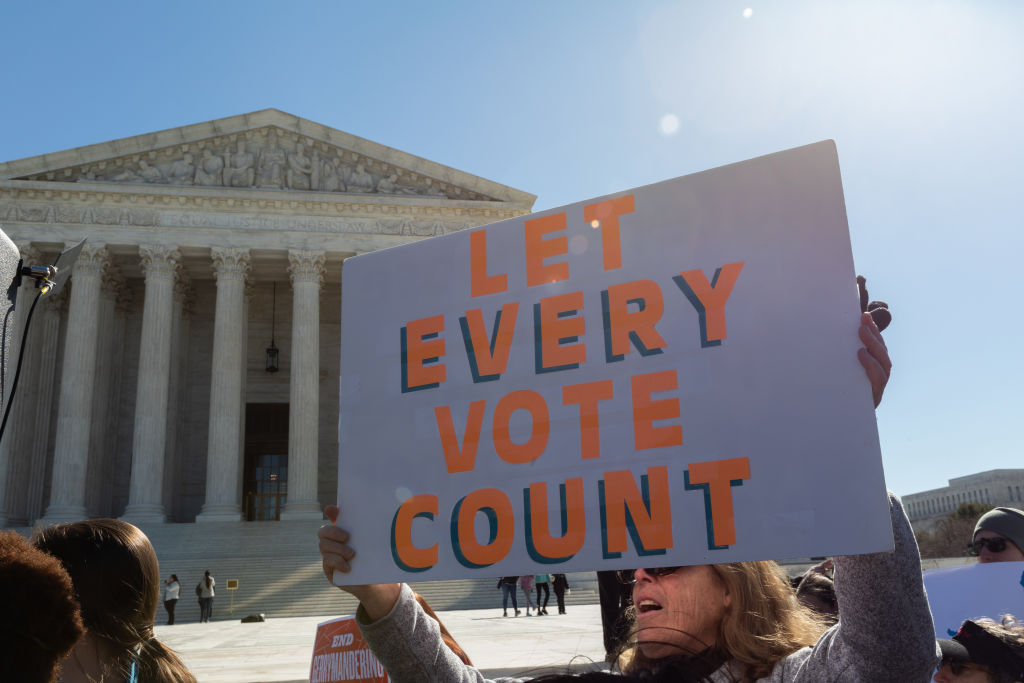 Drawing the Line: How Gerrymandering Determines Whose Votes Have Power - Ms. Magazine