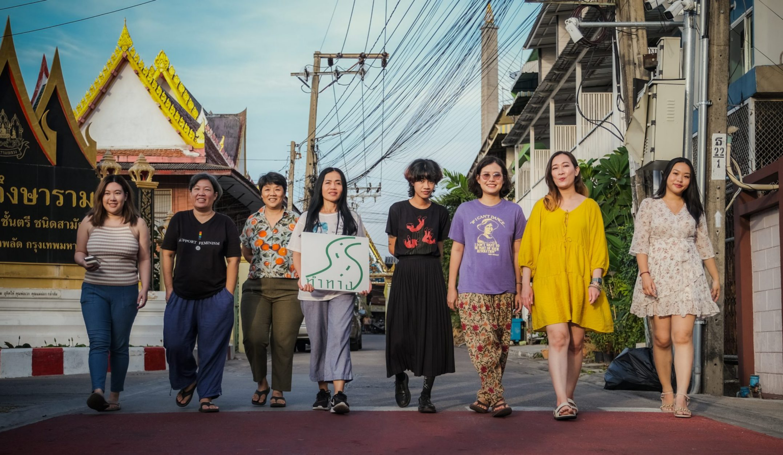 ‘Now I Can Share My Story With Pride’: Thai Feminist Organization Collects Abortion Stories After Procedure Is Legalized - Ms. Magazine