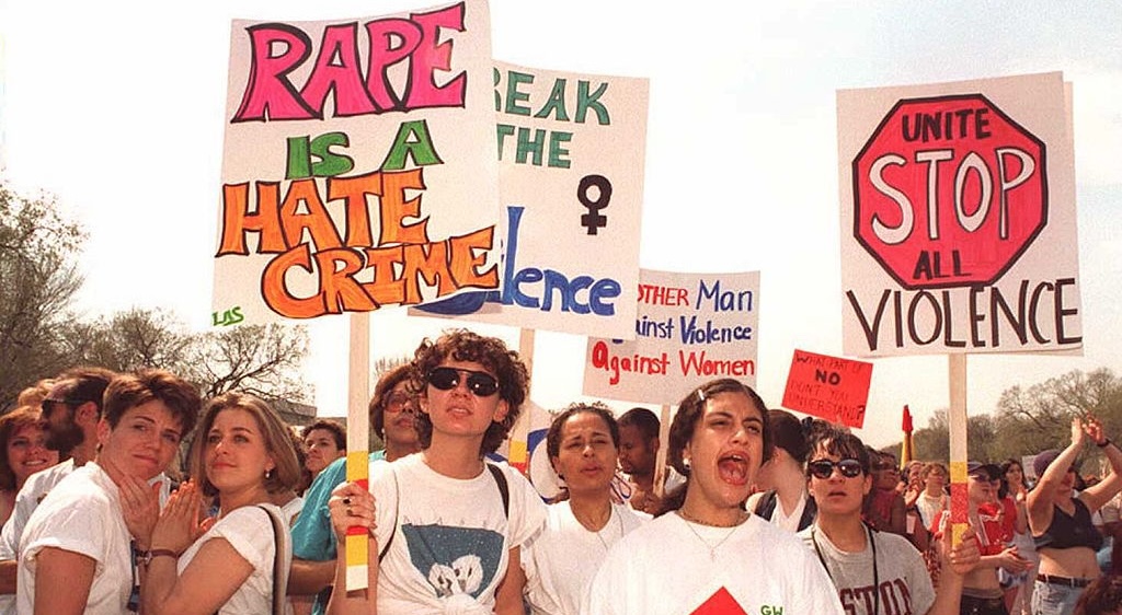 Thirty Years of the Violence Against Women Act Shows Progress Is Possible - Ms. Magazine