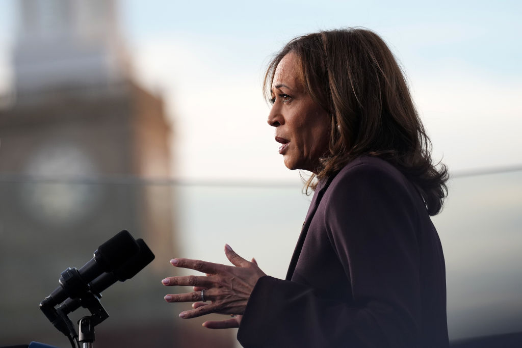 Women Support Harris, but the American Presidency Remains a Male Bastion - Ms. Magazine