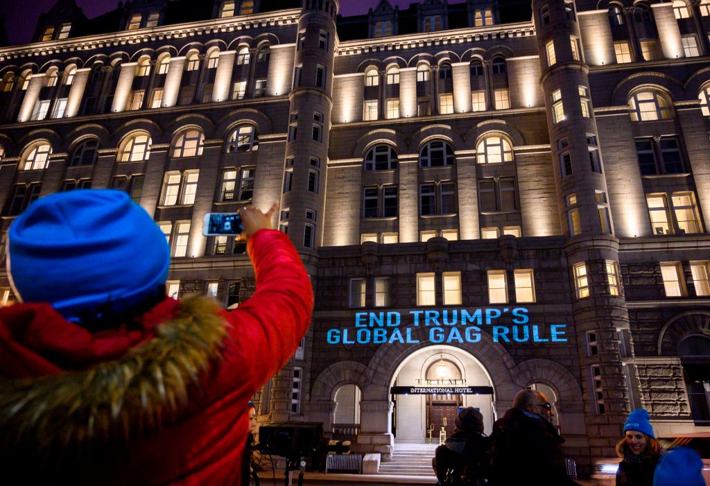'Gagging' Abortion Access: The Global Threat of Trump’s Second Term to Sexual and Reproductive Healthcare - Ms. Magazine