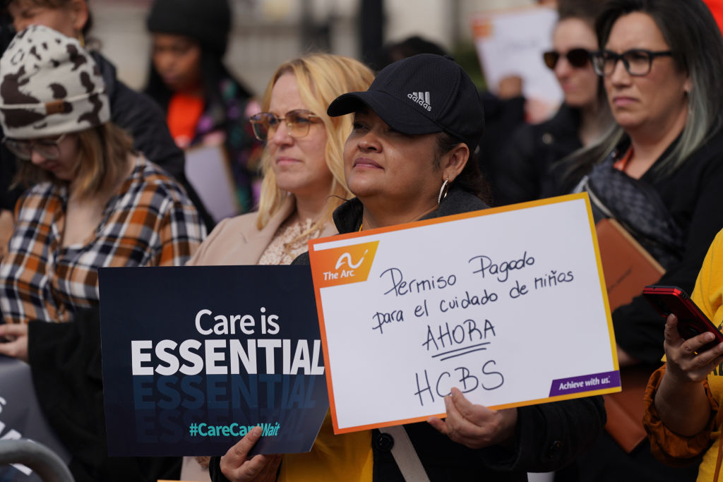 Over a Million Women Are at Risk of a Pay Cut Under a New Trump Rule - Ms. Magazine