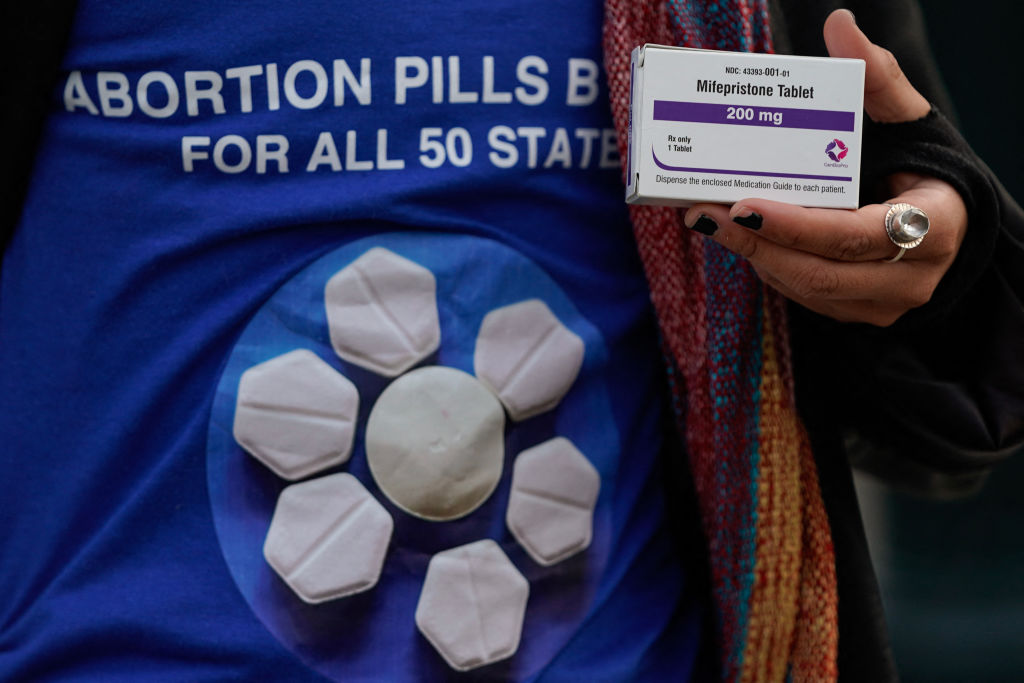 New California Shield Law Protects Abortion Pill Patients, Prescribers and Pharmacists - Ms. Magazine