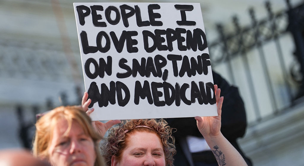 The Trump Administration’s Latest Power Play: Starving Americans to Secure Democrats' Submission - Ms. Magazine