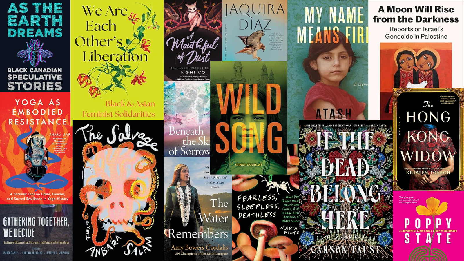 October 2025 Reads for the Rest of Us - Ms. Magazine