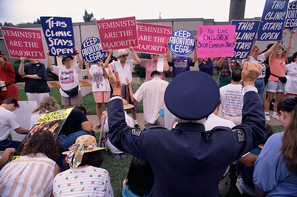 Arrests in Memphis as Antiabortion Training Camp Sparks New Era of Clinic Blockades - Ms. Magazine