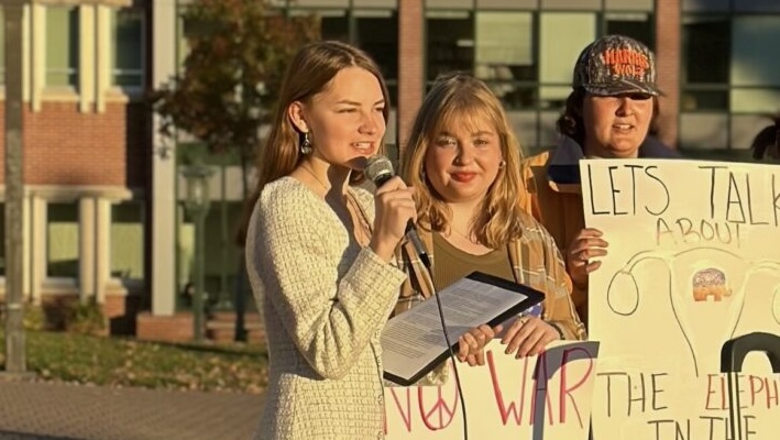 She Was an Antiabortion Poster Child. Now She’s a Reproductive Freedom Activist. - Ms. Magazine