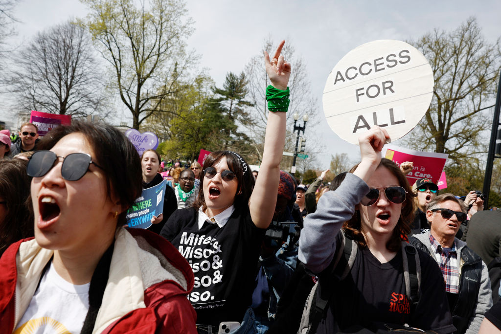 Junk In, Junk Out: The Senate HELP Hearing Confirmed What We Already Knew About the War on Medication Abortion - Ms. Magazine