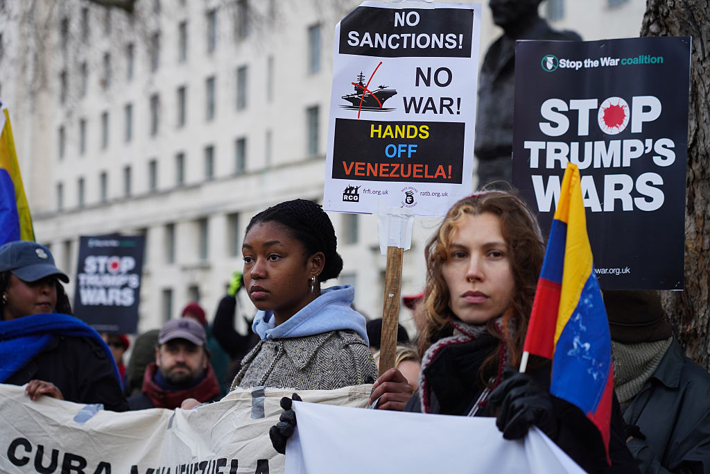 Trump, Venezuela and the High-Stakes Fight Over the U.S. Dollar - Ms. Magazine