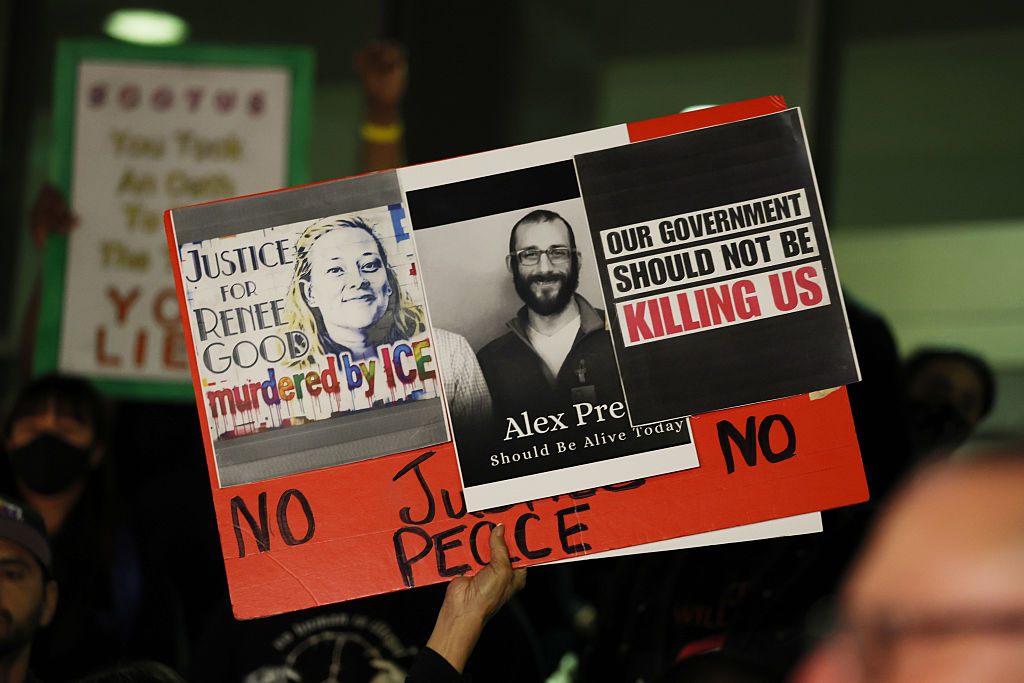 The Cruel and Unusual Killings of Renee Good and Alex Pretti - Ms. Magazine