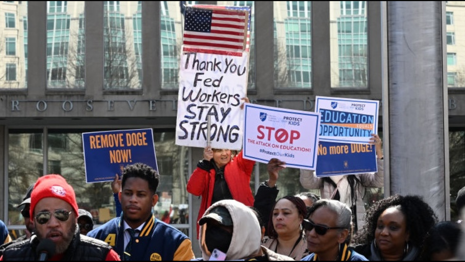 Trump-Era Federal Layoffs Hit Black Women Hardest - Ms. Magazine
