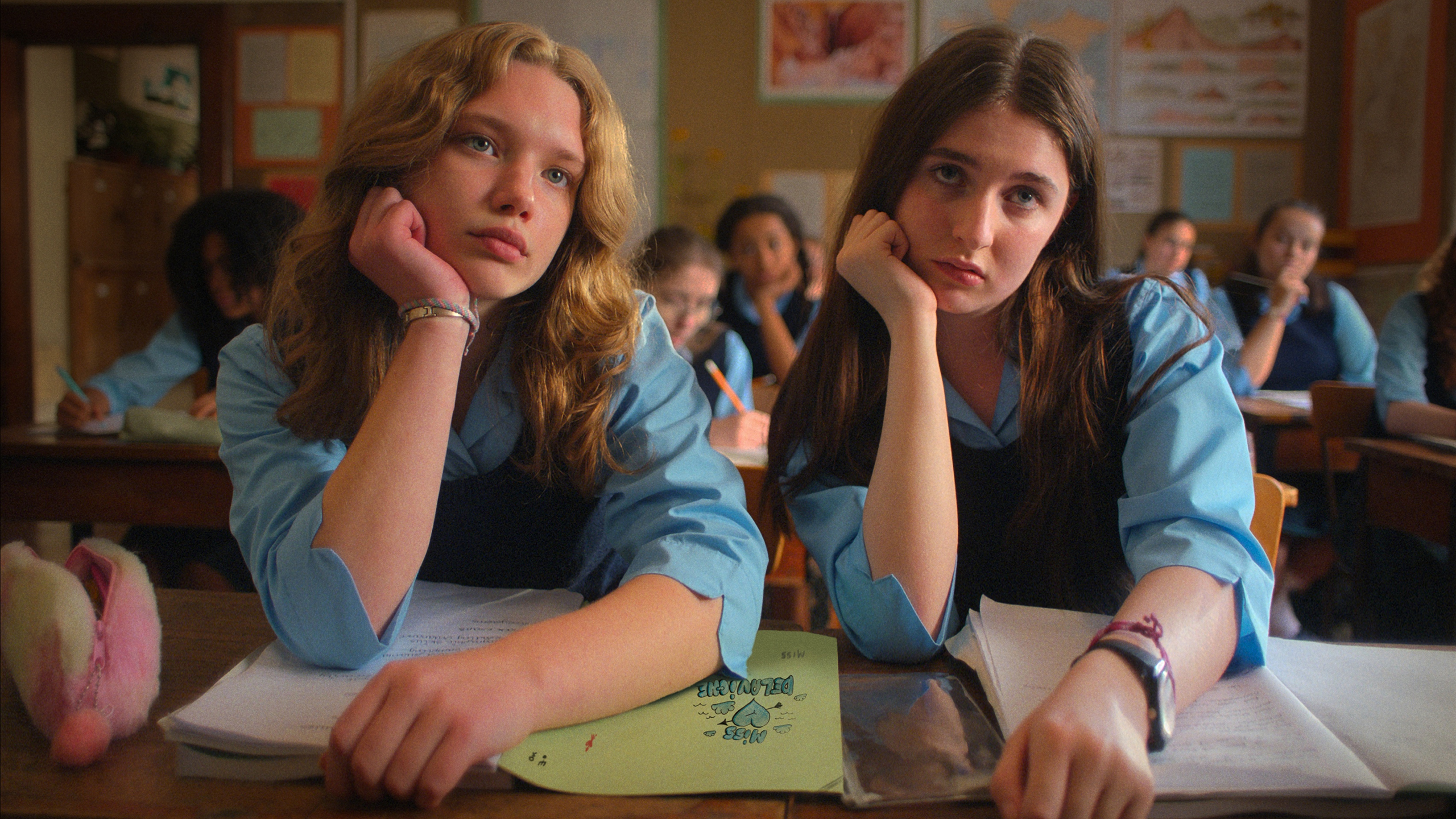 Sundance 2026: ‘Extra Geography’ Puts a Quirky, Tender Spin on a Familiar Boarding-School Tale - Ms. Magazine