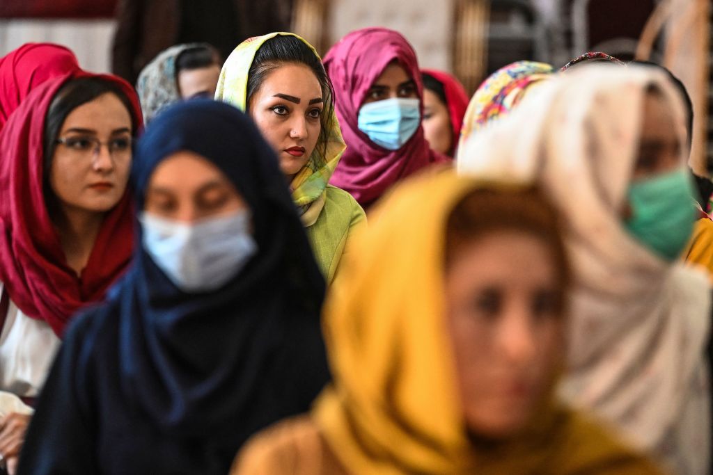 Taliban’s New Penal Code Codifies Violence, Obedience and Gender Apartheid - Ms. Magazine