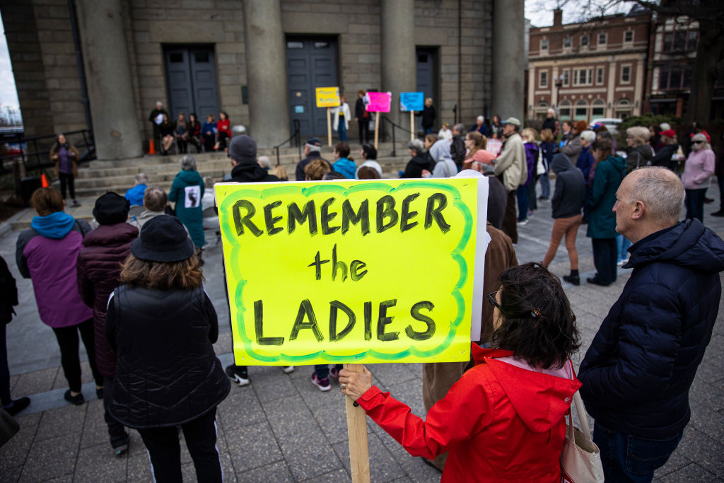 What This Moment Requires of Us: Women, Voting Rights and the Battle for Representation - Ms. Magazine