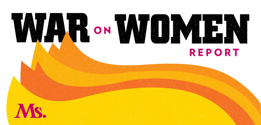 War on Women Report: Kentucky Woman Arrested for Miscarriage; Kansas Anti-Trans Bill Takes Effect; Polls Show Most U.S. Women Disapprove of Trump - Ms. Magazine