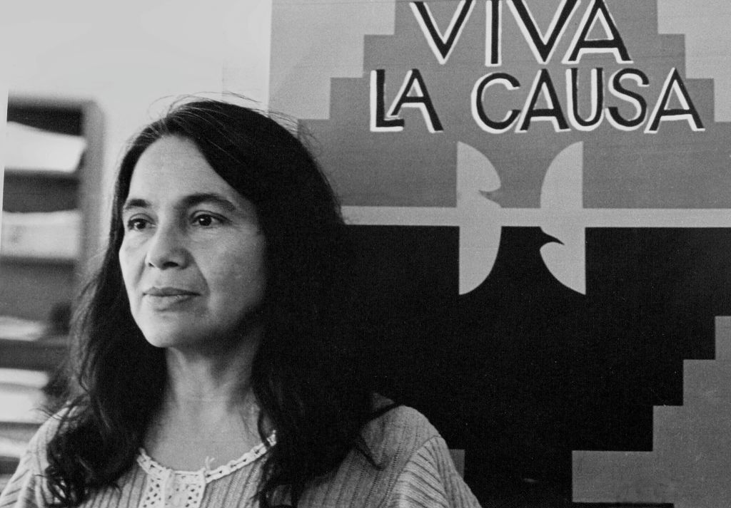 In Her Own Words: Dolores Huerta on Surviving Abuse, Speaking Out at 96 and Honoring the Movement Beyond One Man - Ms. Magazine