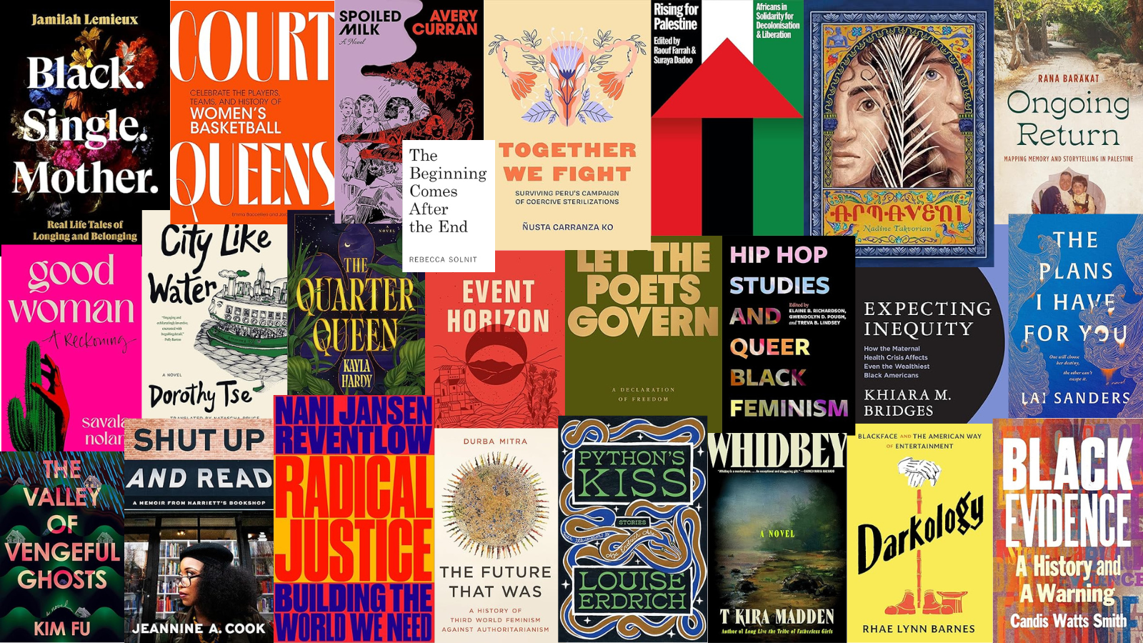 March 2026 Reads for the Rest of Us - Ms. Magazine