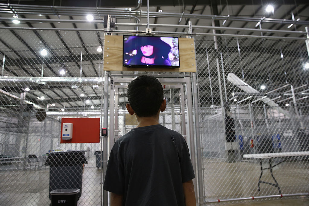 Voices From Dilley: The Stolen Ordinary of Detained Children - Ms. Magazine
