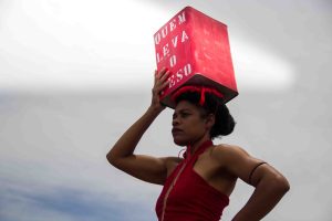 II Marcha das Nacional das Mulheres Negras - MST
