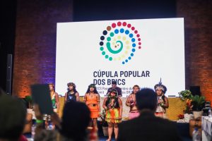 Cúpula Popular do BRICS - MST