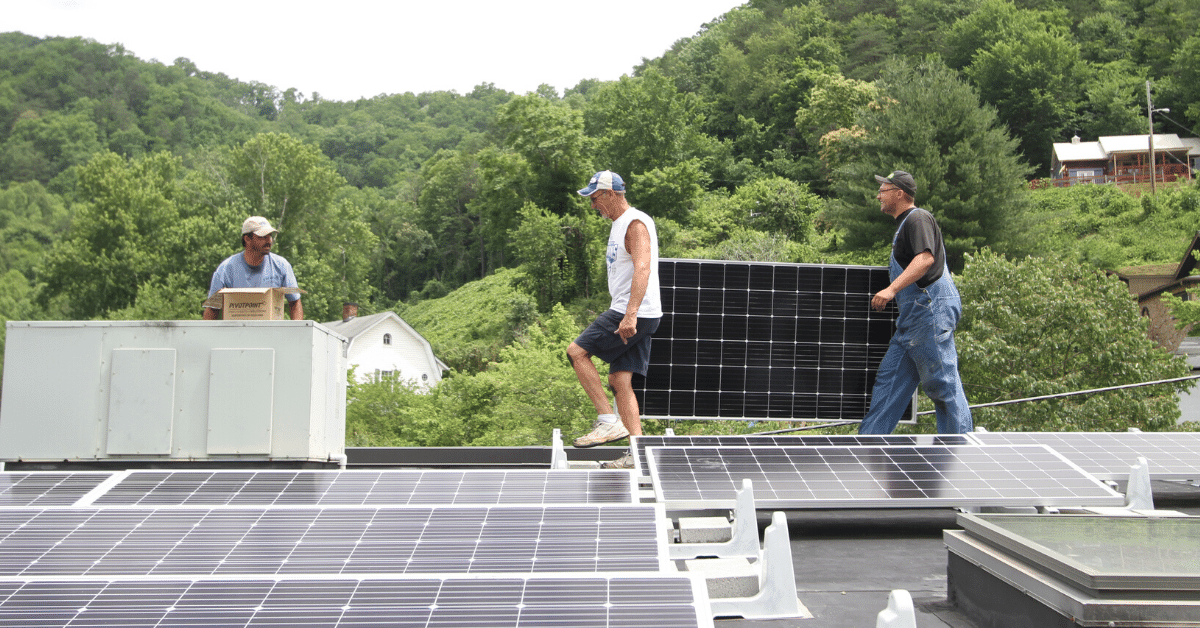 Middlesboro Community Center to Add Solar - Mountain Association