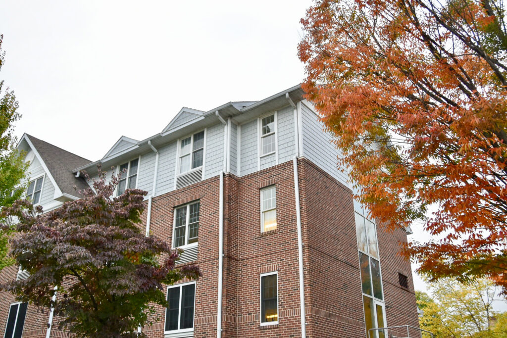 Ceiling can’t hold us - The Muhlenberg Weekly