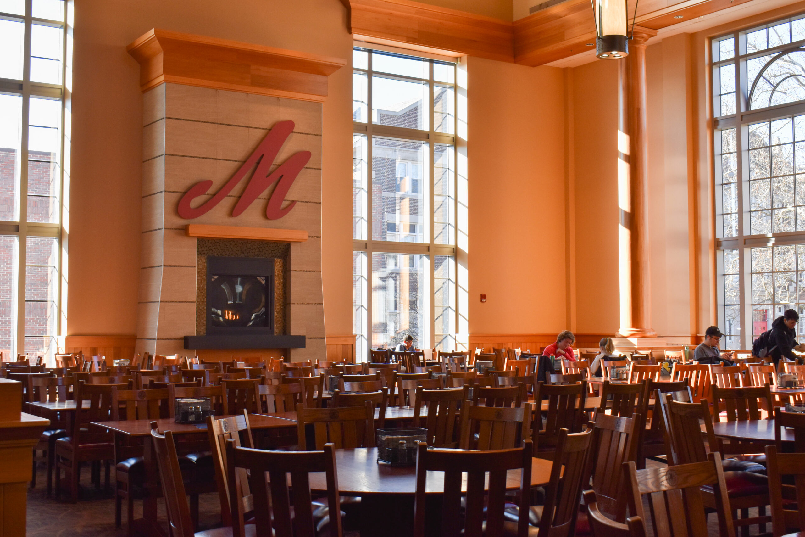 Unionized, but under pressure - The Muhlenberg Weekly