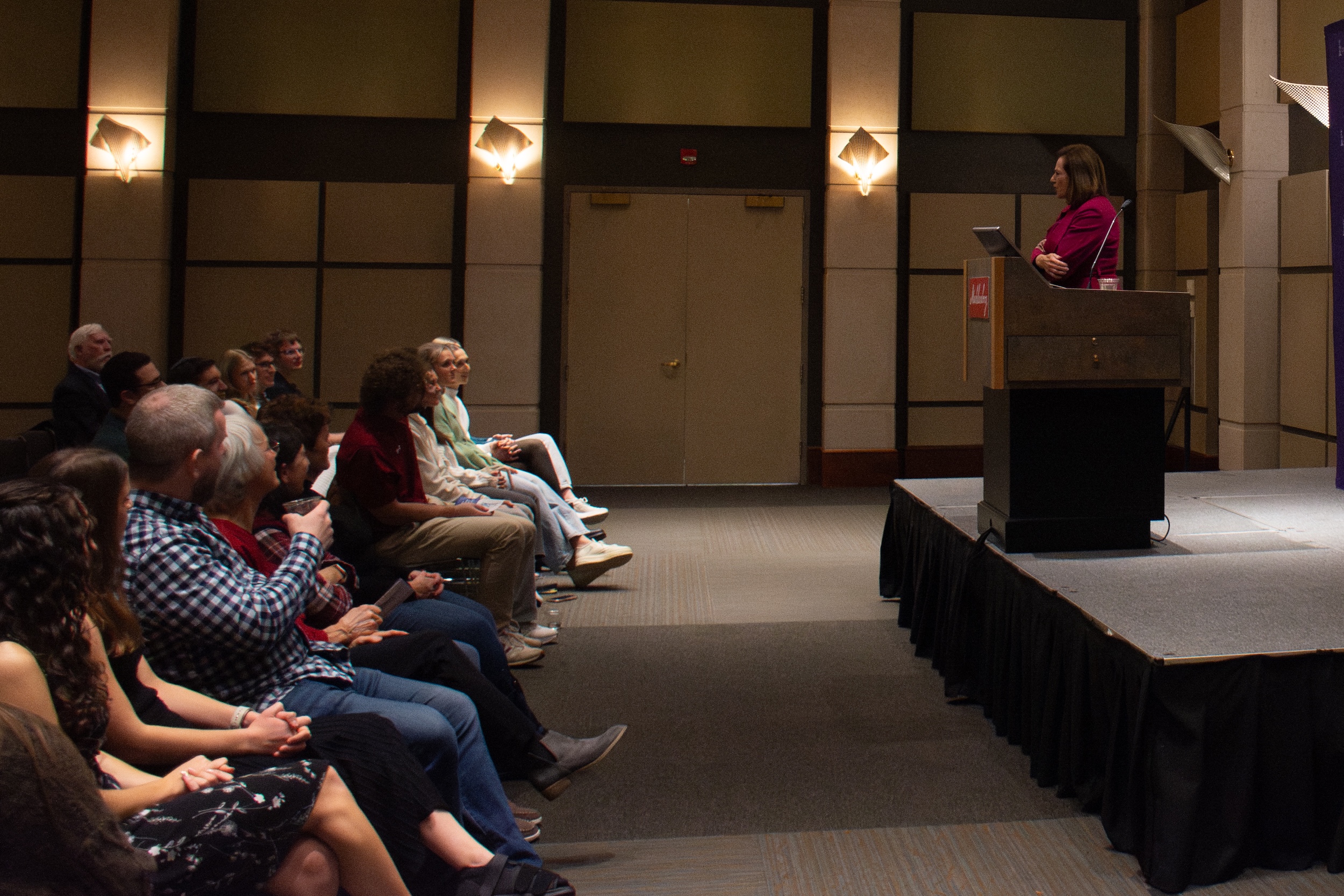 Muhlenberg College Republicans hosts KT McFarland - The Muhlenberg Weekly