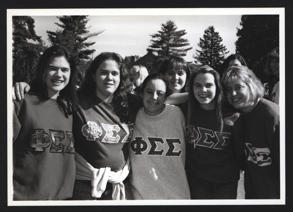 The origins of ‘Berg sororities - The Muhlenberg Weekly