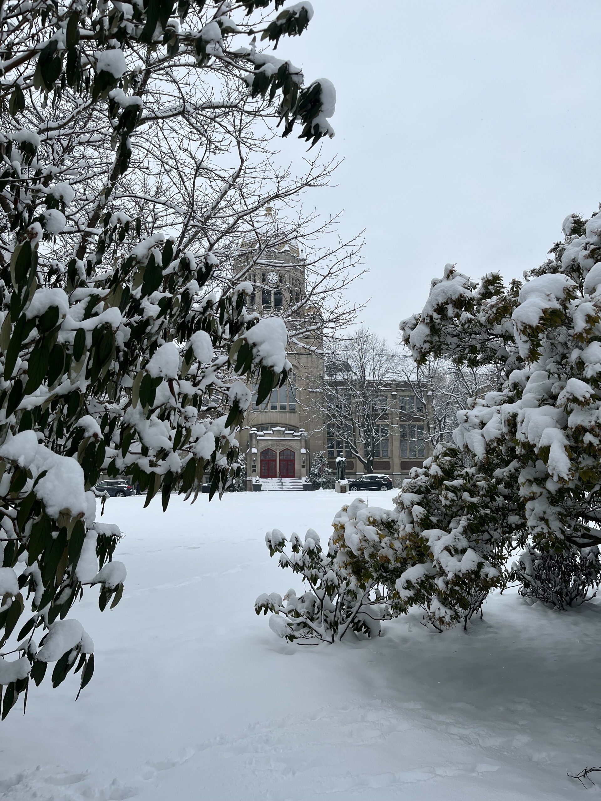 Winter weather challenges - The Muhlenberg Weekly