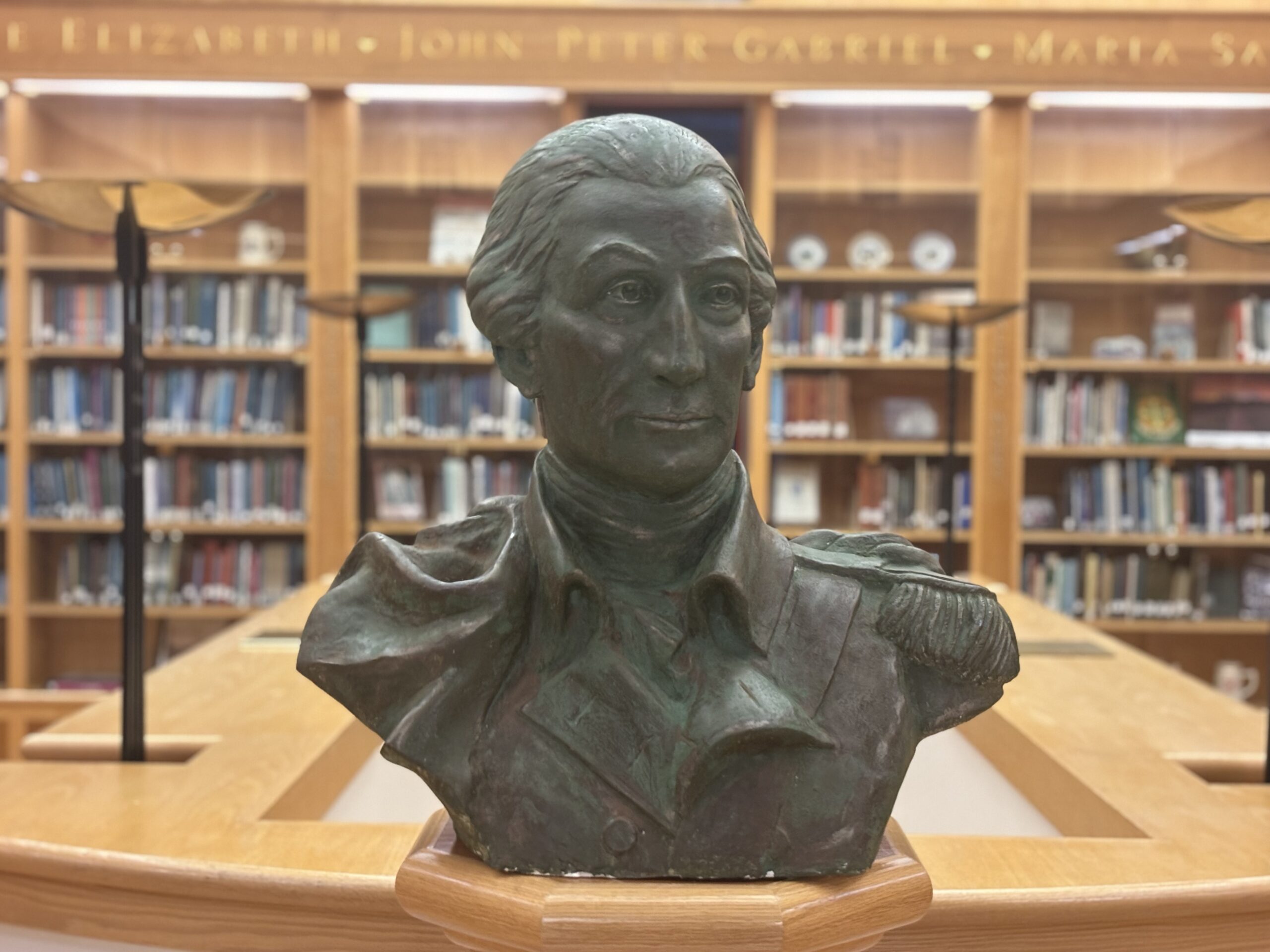 Questioning the Legacy of Peter Gabriel Muhlenberg - The Muhlenberg Weekly