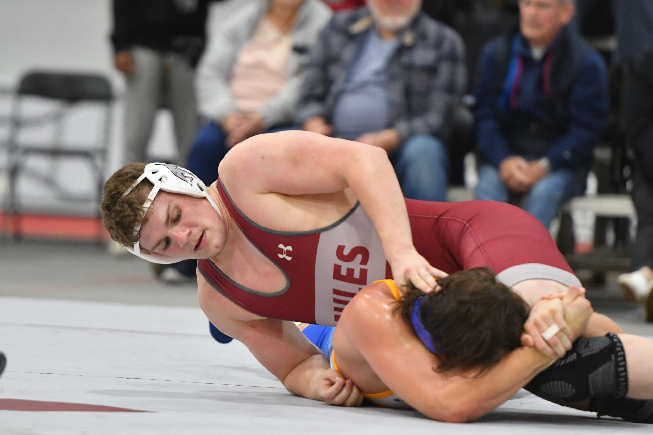 Men’s wrestling competes in back-to-back competitions - The Muhlenberg Weekly