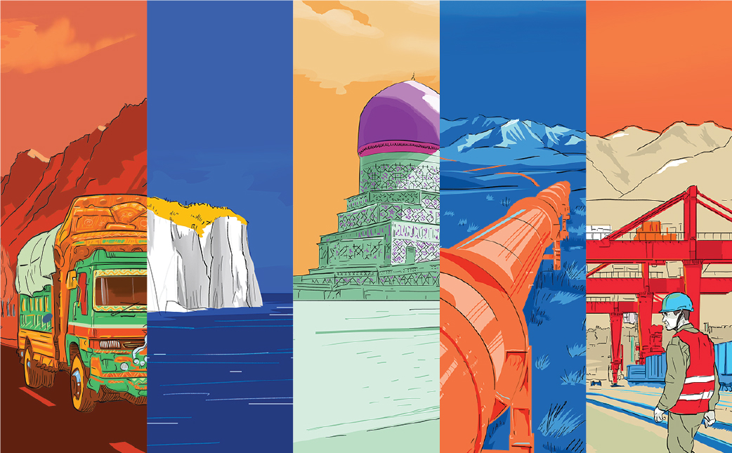 Belt and Road Initiative