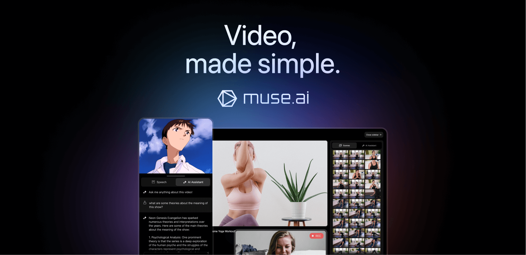 muse.ai | AI for good