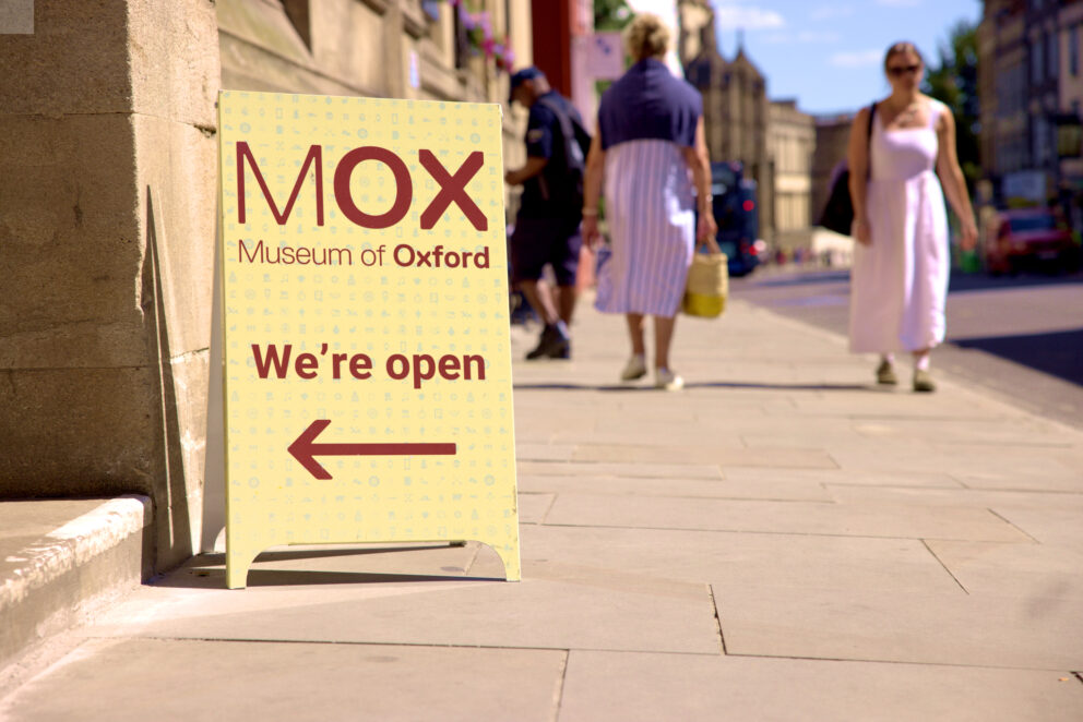 Plan your visit - Museum of Oxford
