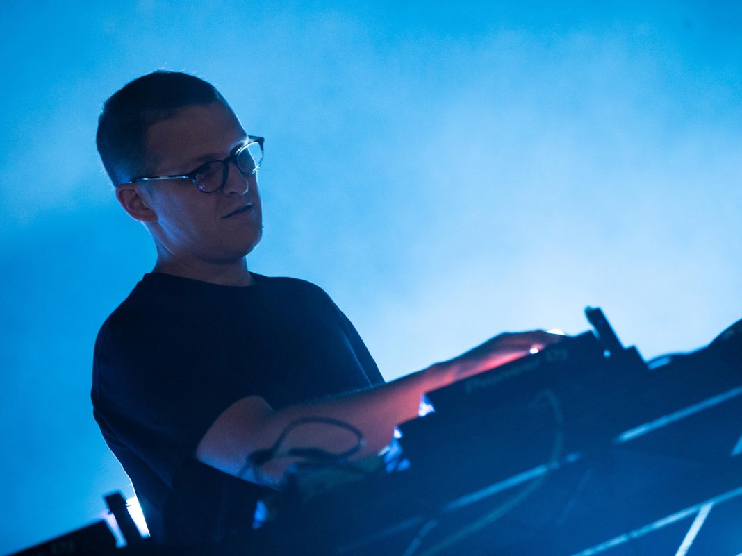 Floating Points will bring his newly designed sound system to festivals this summer