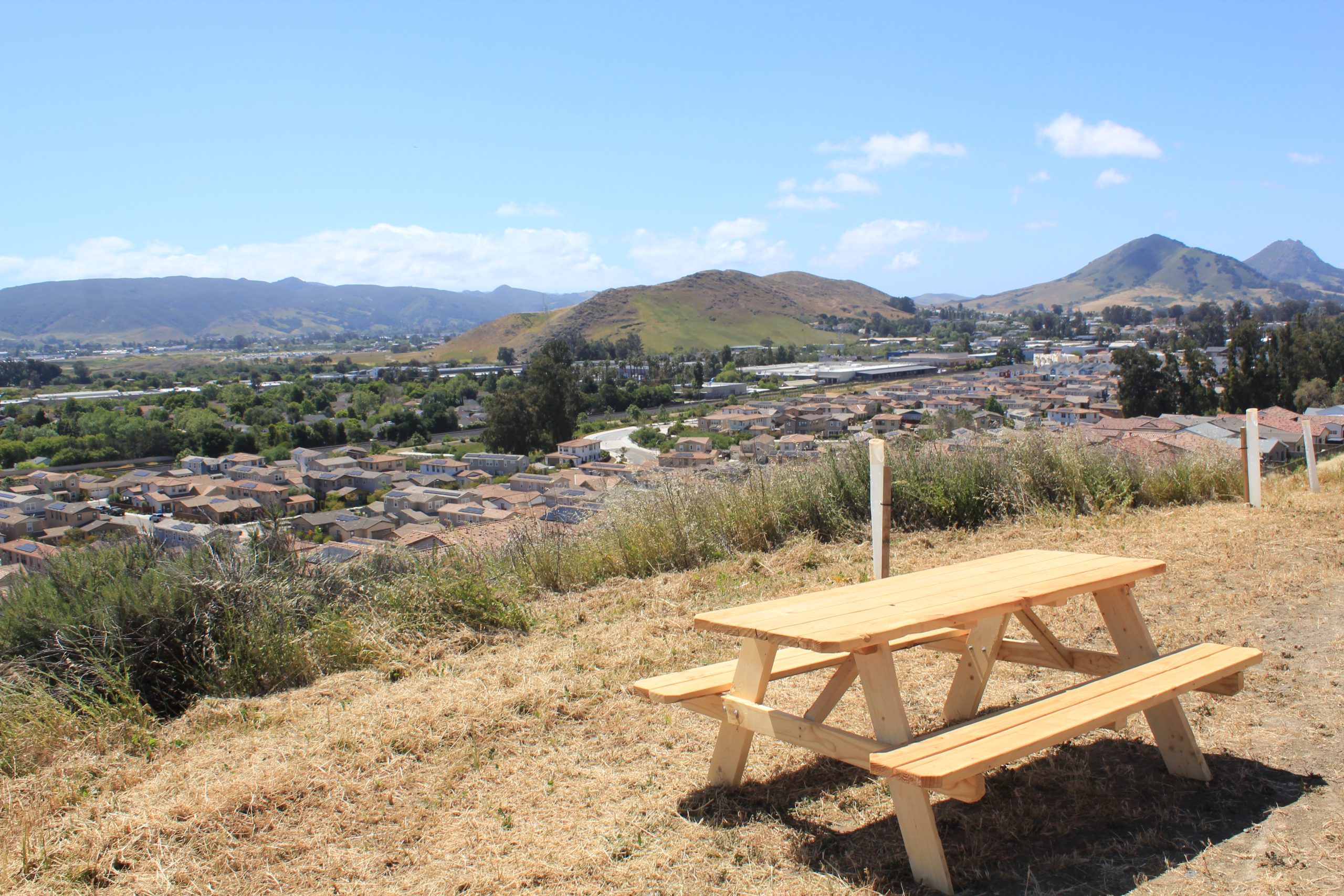 San Luis Obispo unveils new trails, updates hiking routes - Mustang News