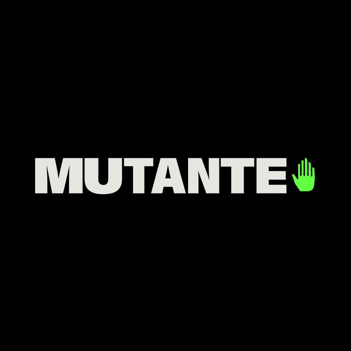MUTANTE - Política de privacidad