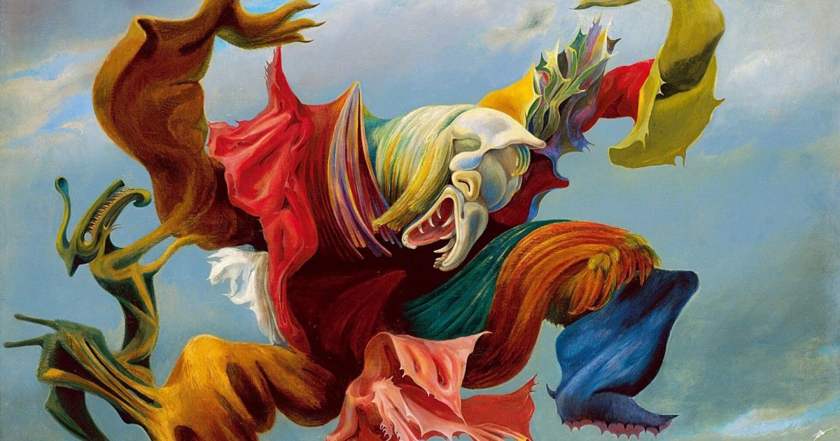 La historia natural de Max Ernst: surrealismo, ciencia y el arte del frottage