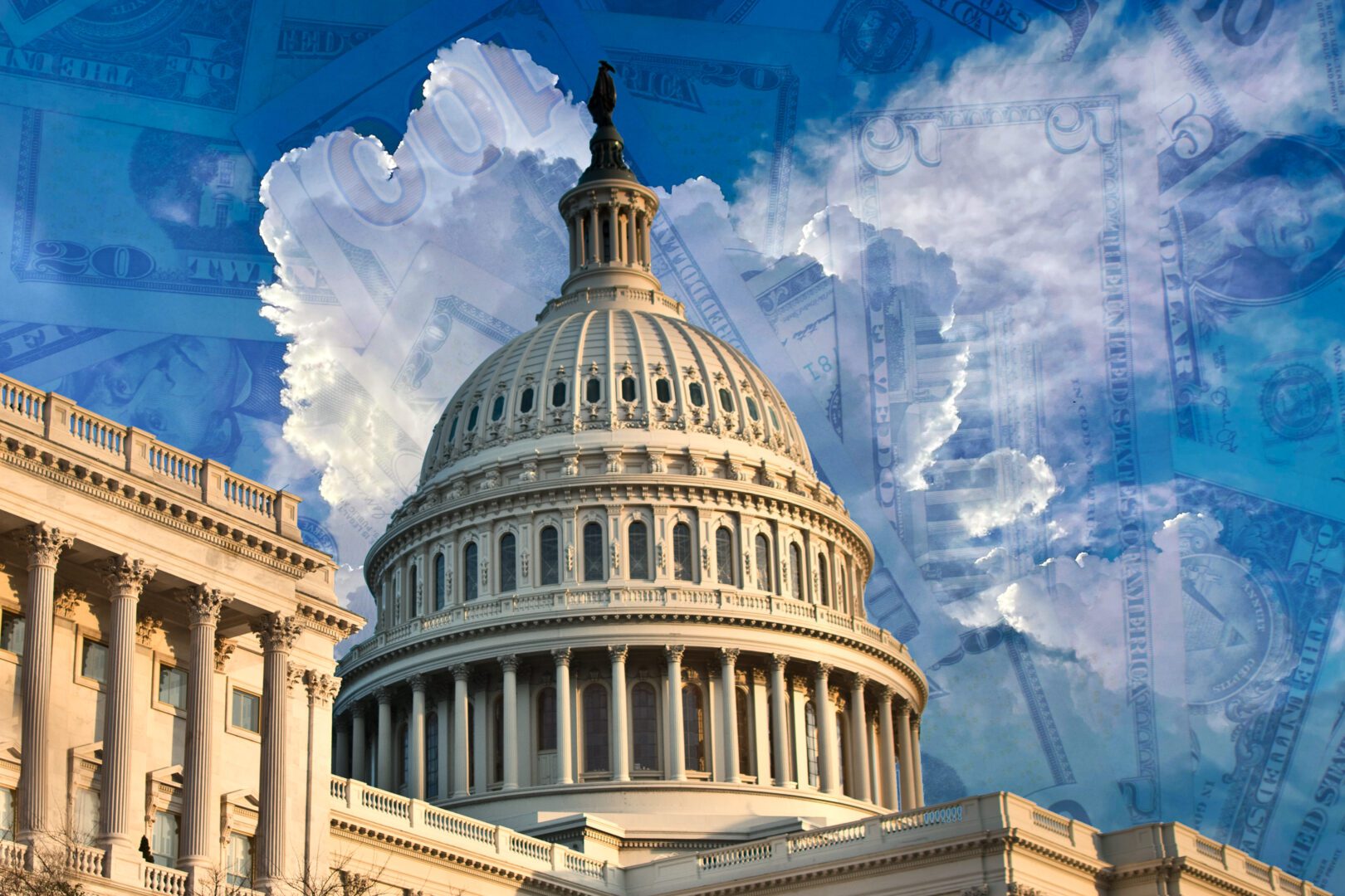 Budget Reconciliation: Using The Current Law Vs. Current Policy Baseline - McGuireWoods Consulting