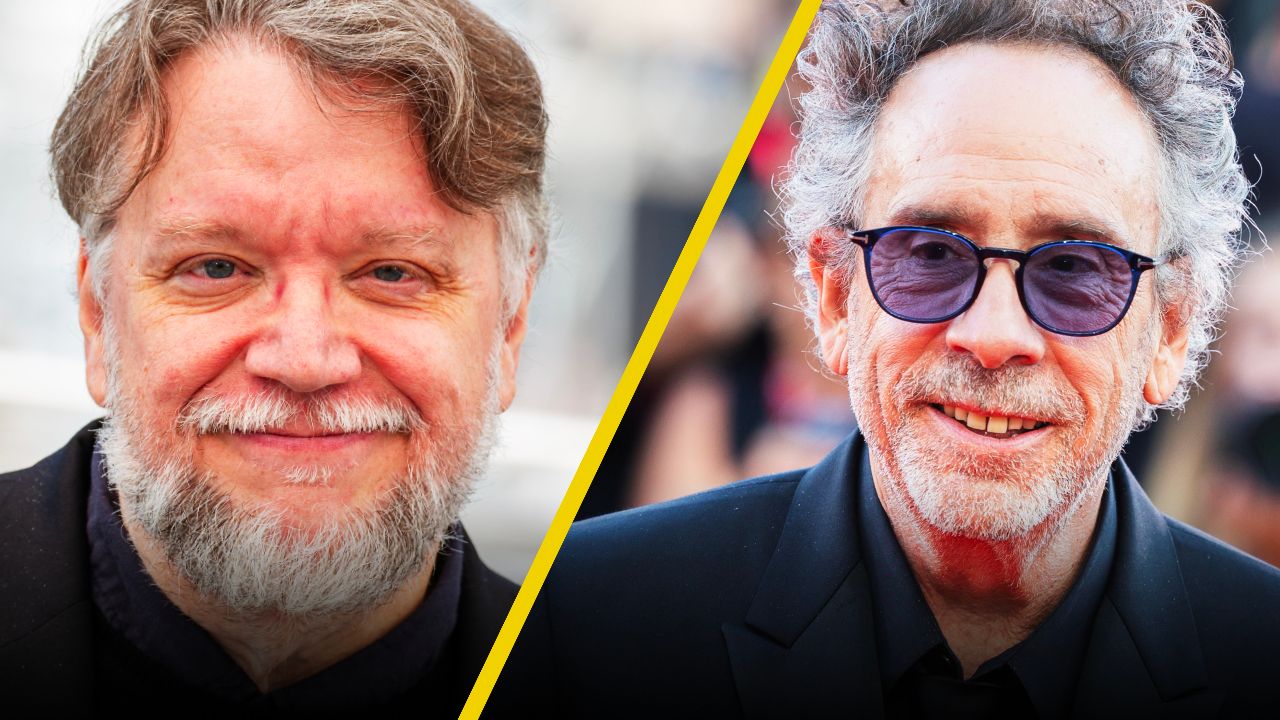 Necesitaron romperse para crear: la cicatriz compartida que define el cine de Guillermo del Toro y Tim Burton - Noticias de cine - SensaCine.com.mx