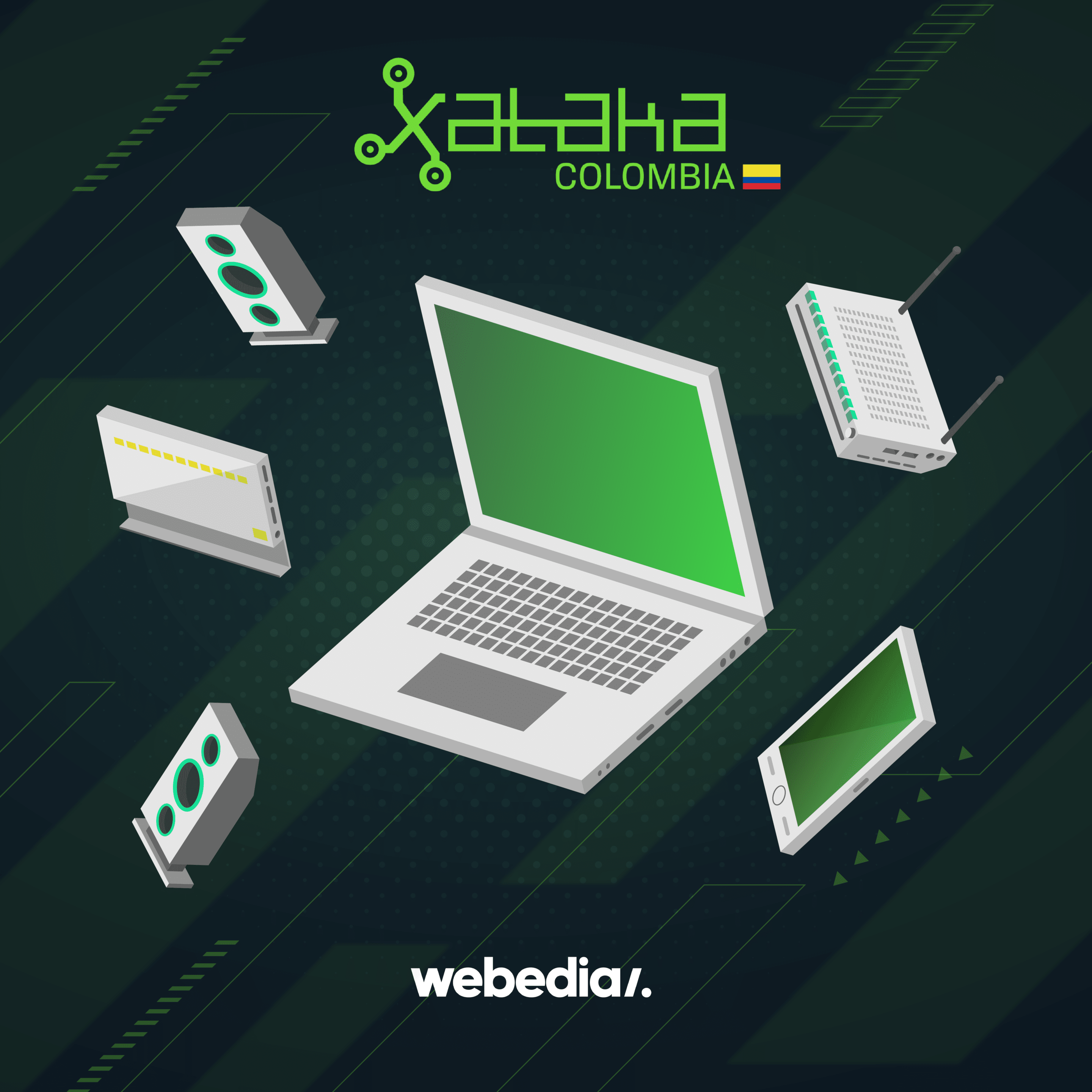 Xataka, el medio especializado en tecnología más leído en español, llega a Colombia como parte de la expansión de Webedia Latam • Webedia Mexico