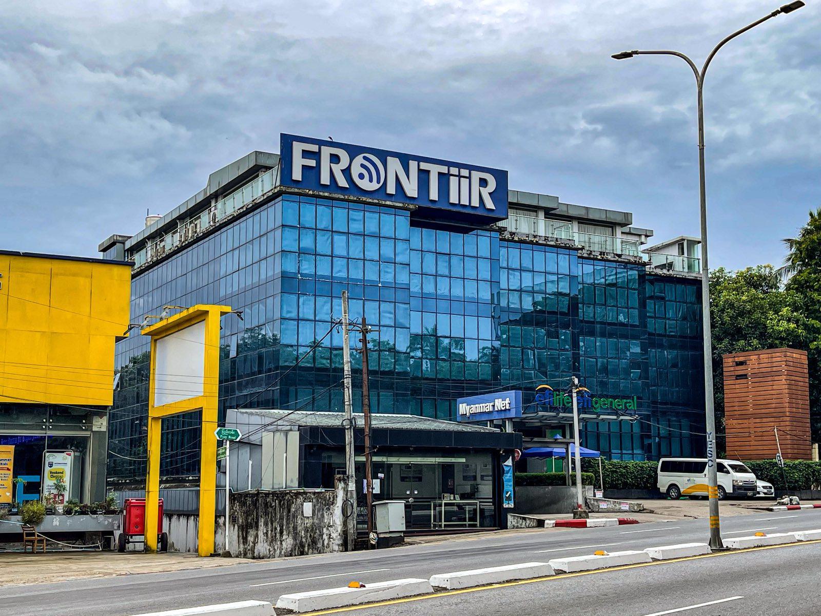 European govts back company that uses Chinese tech to monitor Myanmar internet users
