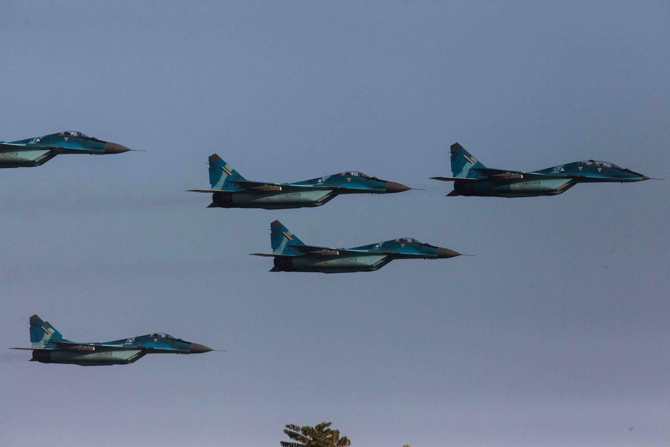 Myanmar junta airstrikes kill three in Bago’s Htantabin Township
