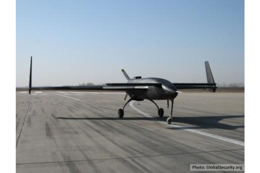 AA accuses Tatmadaw of using combat drones