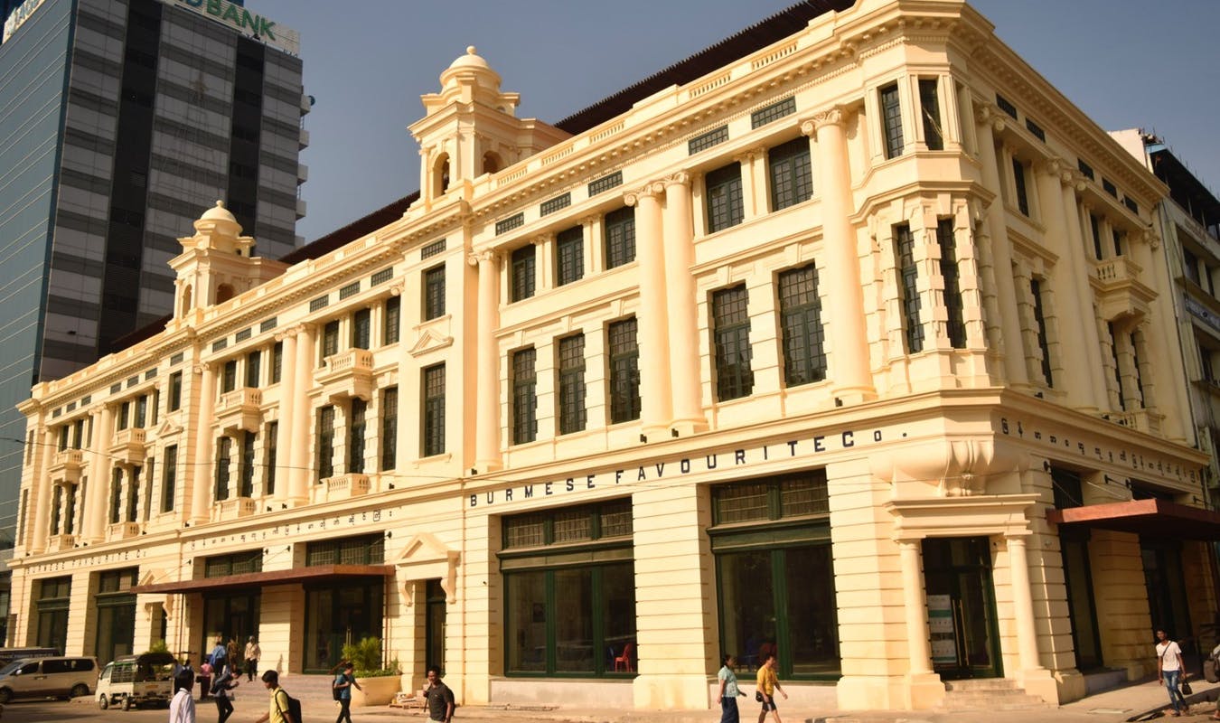 Two walk-in Covid test centres open in Yangon